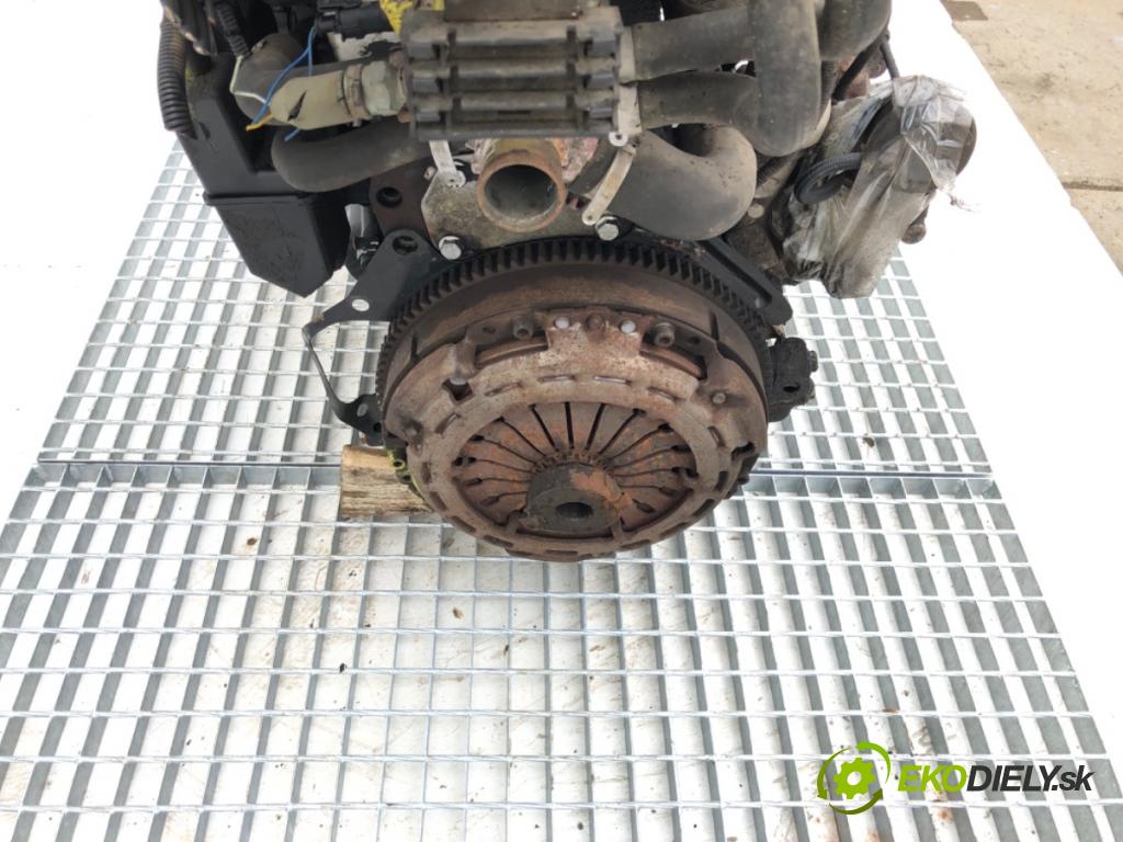 FIAT DUCATO II Platforma / podwozie  94 kW 2.8 JTD 2798 Motor 8140.43 (Motor)