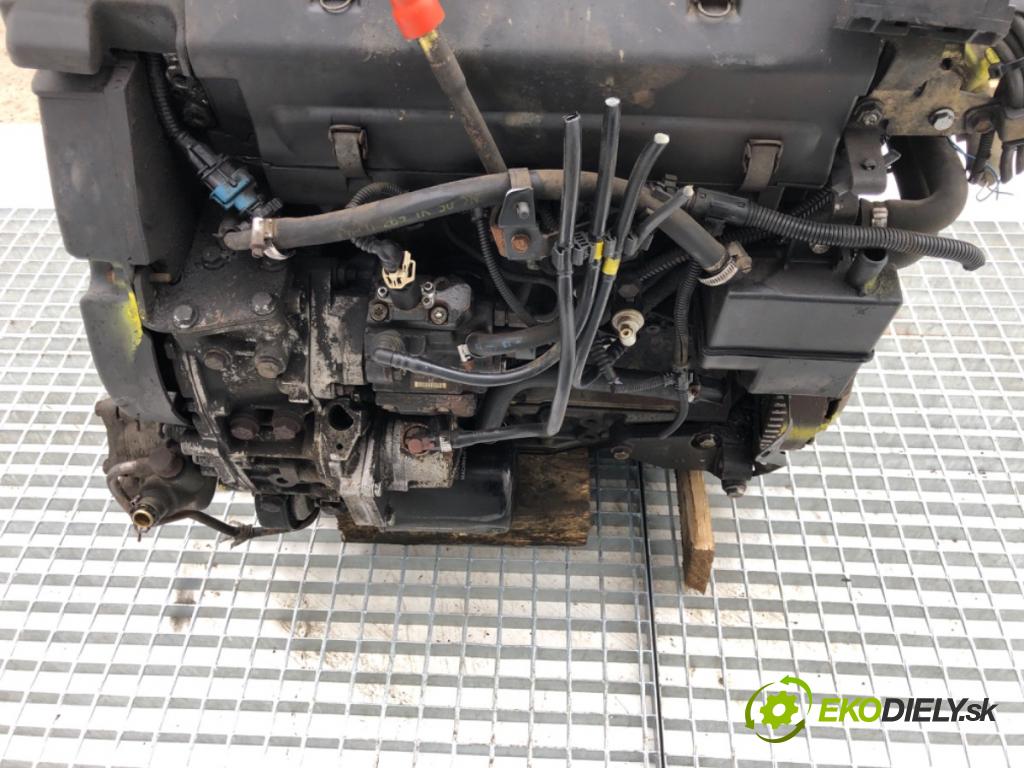 FIAT DUCATO II Platforma / podwozie  94 kW 2.8 JTD 2798 Motor 8140.43 (Motor)