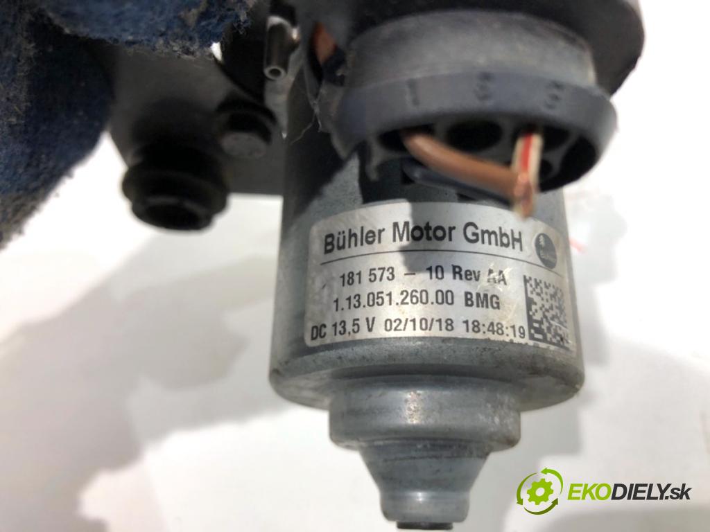 SKODA FABIA III Kombi 2018 55 kW 1.0 999 pumpa vakuová 1K0612181F