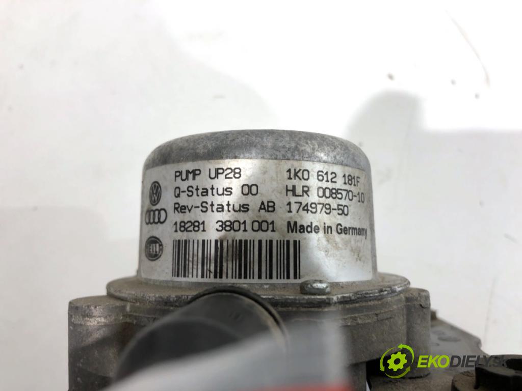 SKODA FABIA III Kombi 2018 55 kW 1.0 999 pumpa vakuová 1K0612181F