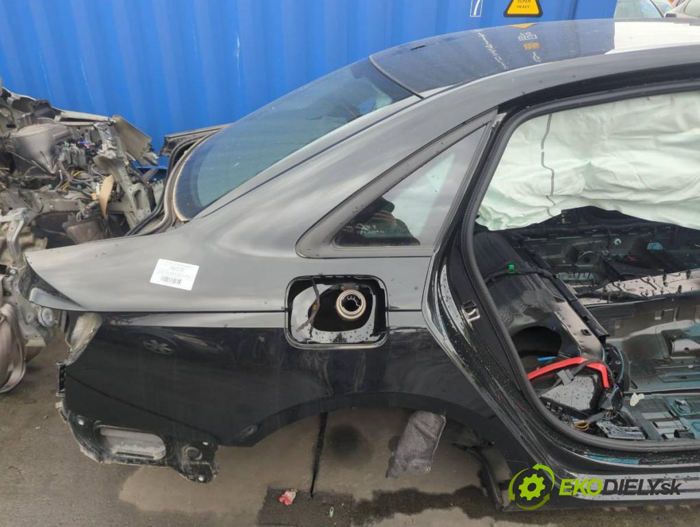 AUDI A4 B9 sedan 2024 110 kW 35 TFSI Mild Hybrid 1984 KAROSERIA ČTVRŤÁK blatník zadní část levý pravý práh střecha PODŁUŻNICA levý pravý