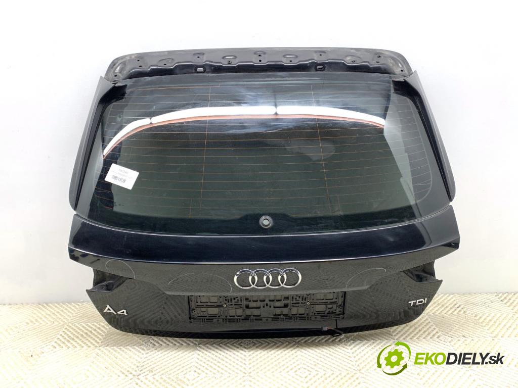 AUDI A4 B9 Kombi 2016 110 kW 2.0 TDI 1968 kapota zad LY9T: LY9T