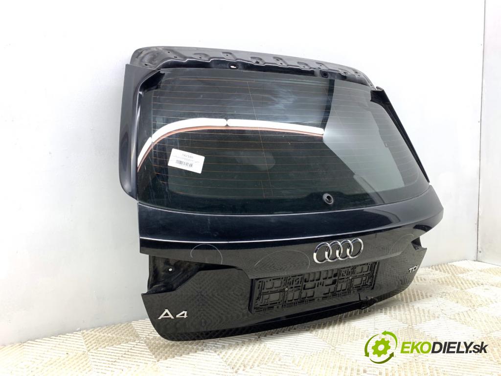 AUDI A4 B9 Kombi 2016 110 kW 2.0 TDI 1968 kapota zad LY9T: LY9T