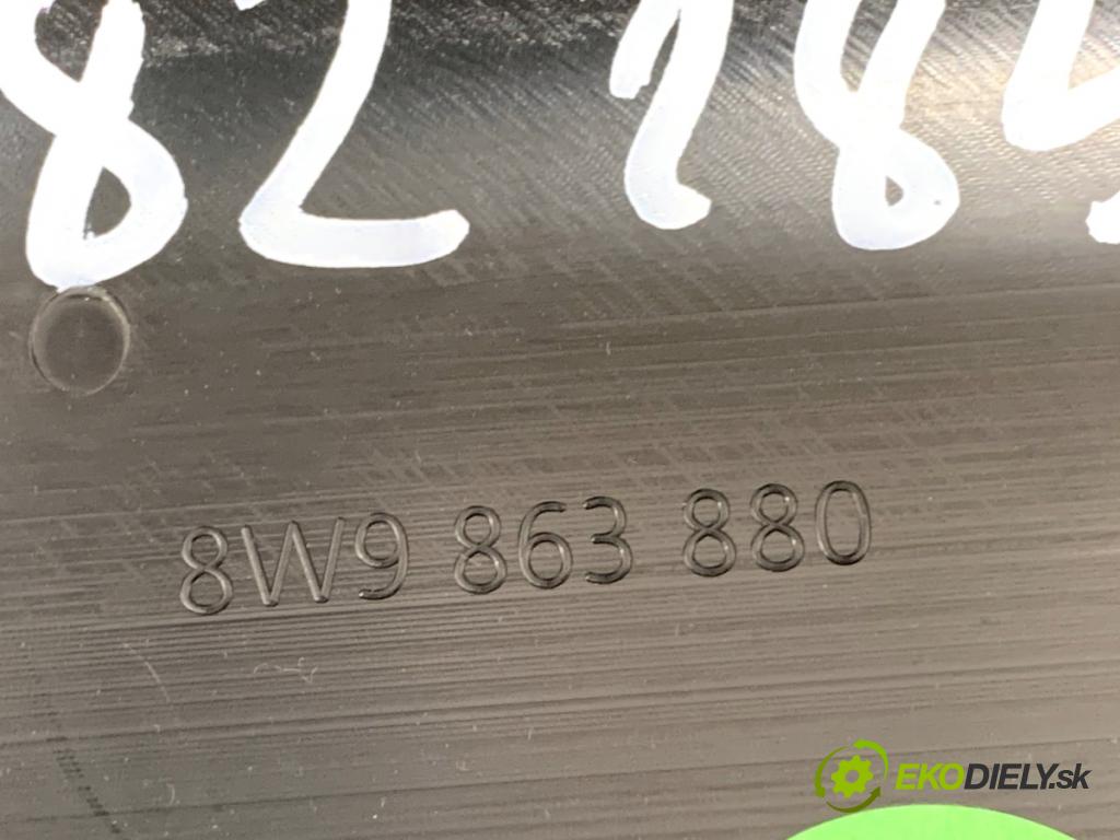 AUDI A4 B9 Kombi 2016 110 kW 2.0 TDI 1968 ča kufra pravý 8W9863880KTH