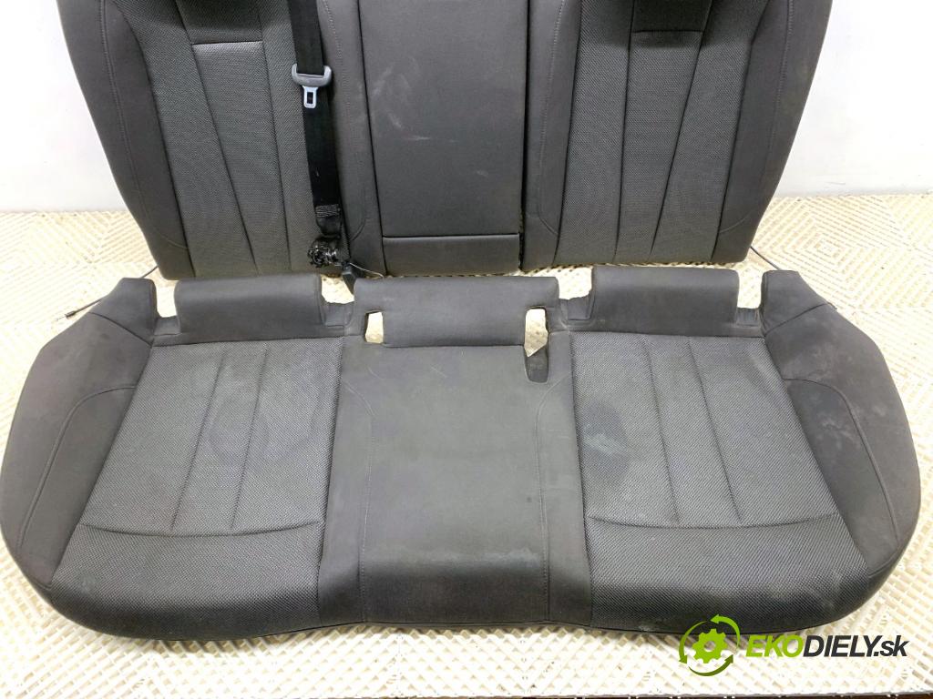 AUDI A4 B9 Kombi 2016 110 kW 2.0 TDI 1968 sedadlo druhý VLÁDA: