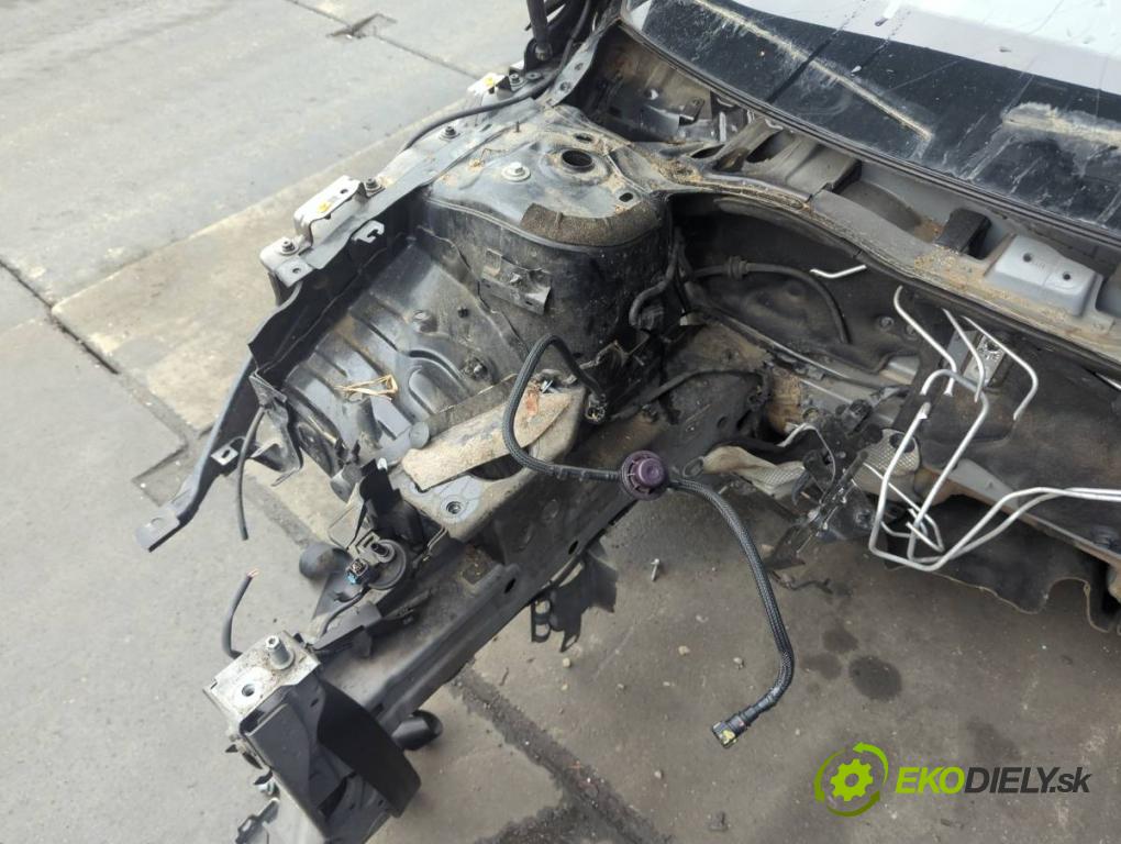 RENAULT MEGANE IV sedan 2019 103 kW 1.3 TCe 140 (LVNB) 1332 KAROSERIA ČTVRŤÁK blatník zadní část levý pravý práh střecha PODŁUŻNICA levý pravý
