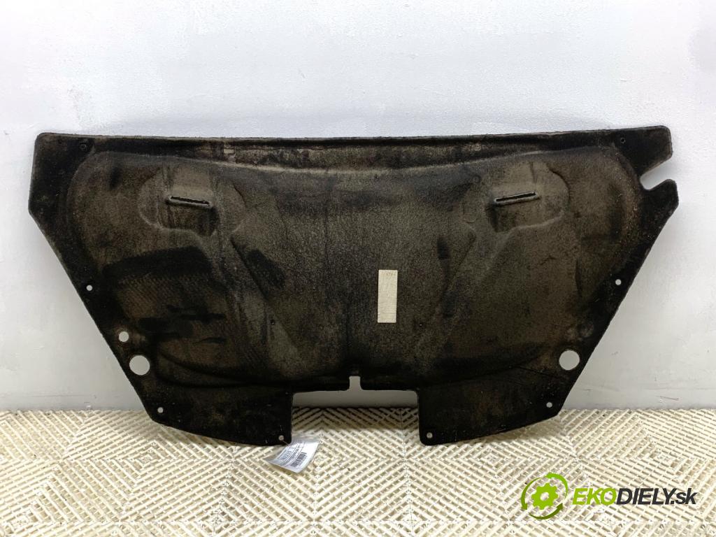 CITROEN C4 PICASSO I nadwozie wielkoprzestrzenne (MPV) 2008 80 kW 1.6 HDi 1560 Odhlučnenie kapoty