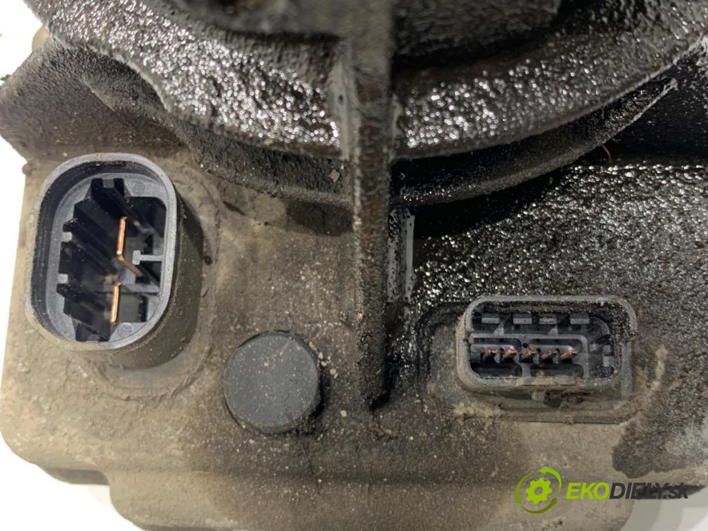 CITROEN C4 PICASSO I nadwozie wielkoprzestrzenne (MPV) 2008 80 kW 1.6 HDi 1560 pumpa servočerpadlo 9684252580 (Servočerpadlo)