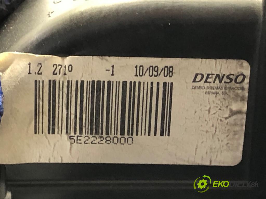 CITROEN C4 PICASSO I nadwozie wielkoprzestrzenne (MPV) 2008 80 kW 1.6 HDi 1560 ventilátor kúrenia 5E2228700