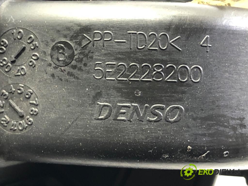CITROEN C4 PICASSO I nadwozie wielkoprzestrzenne (MPV) 2008 80 kW 1.6 HDi 1560 ventilátor kúrenia 5E2228700