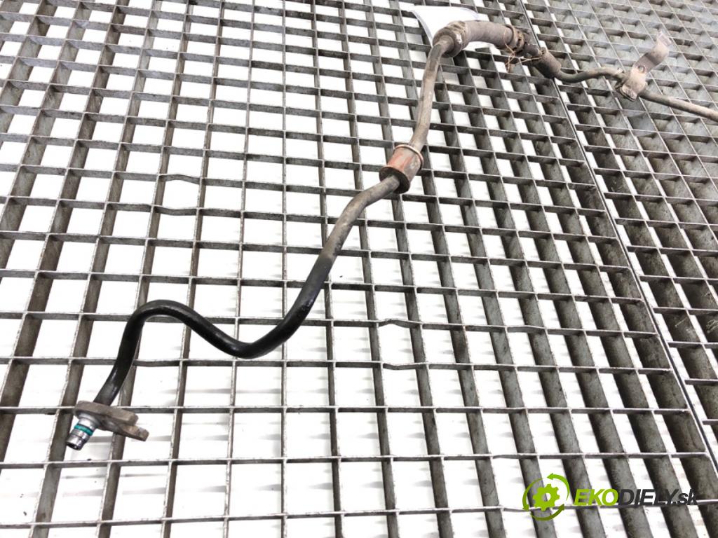 CITROEN C4 PICASSO I nadwozie wielkoprzestrzenne (MPV) 2008 80 kW 1.6 HDi 1560 hadica servočerpadlo  (Rúrka servočerpadla)