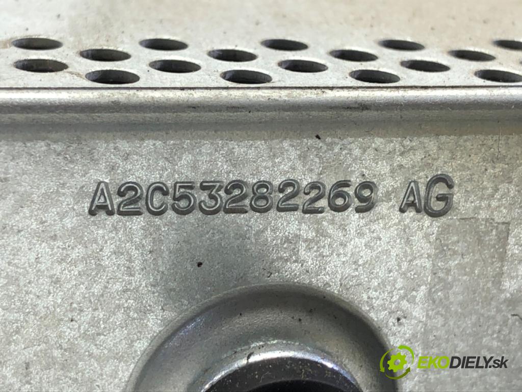 CITROEN C4 PICASSO I nadwozie wielkoprzestrzenne (MPV) 2008 80 kW 1.6 HDi 1560 RADIO  (Audio zariadenie)