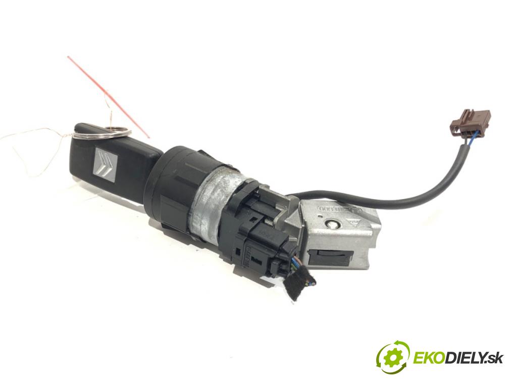 CITROEN C4 PICASSO I nadwozie wielkoprzestrzenne (MPV) 2008 80 kW 1.6 HDi 1560 spinačka 9663123380 (Spínacia skrinka)