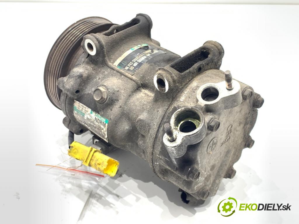 CITROEN C4 PICASSO I nadwozie wielkoprzestrzenne (MPV) 2008 80 kW 1.6 HDi 1560 Kompresor klimatizácie 9659875880 (Kompresor klimatizácie)