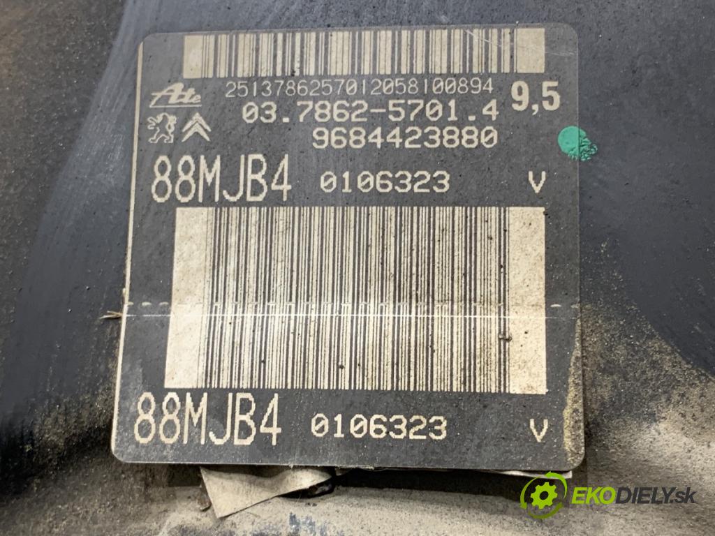CITROEN C4 PICASSO I nadwozie wielkoprzestrzenne (MPV) 2008 80 kW 1.6 HDi 1560 posilovač bŕzd 9684423880