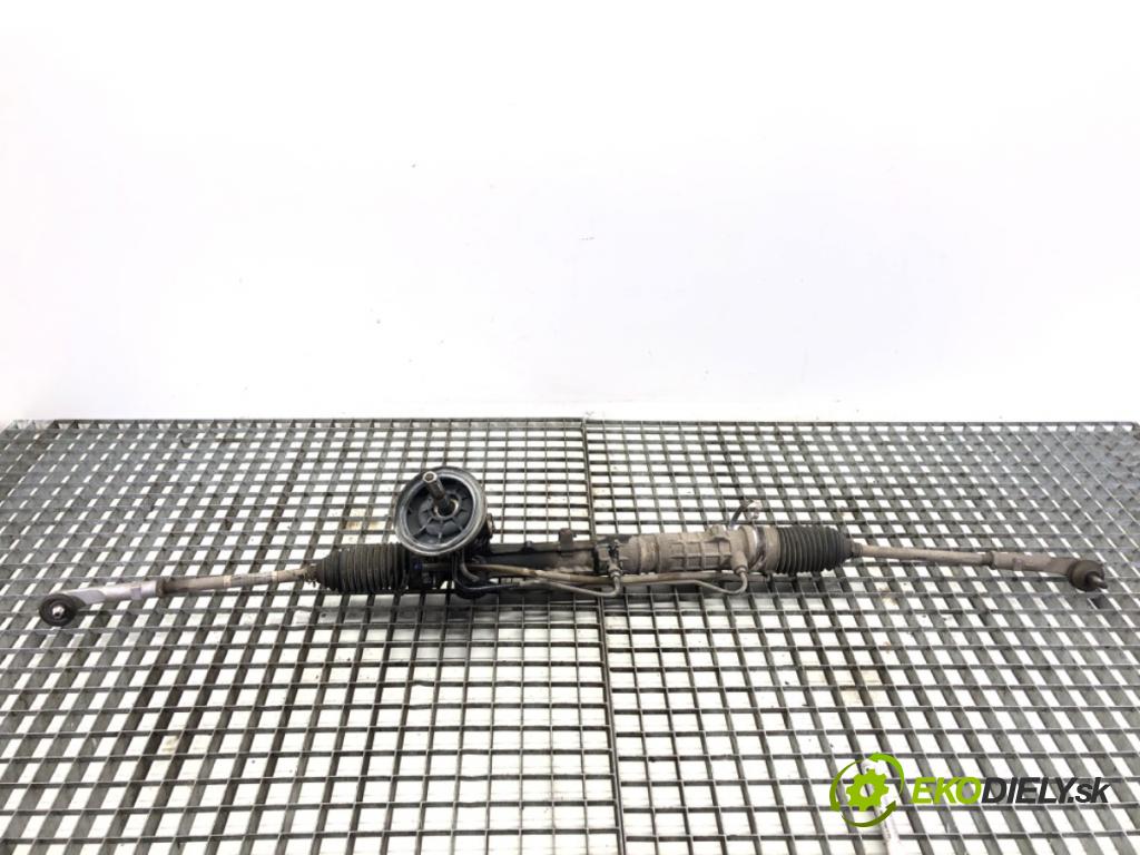 CITROEN C4 PICASSO I nadwozie wielkoprzestrzenne (MPV) 2008 80 kW 1.6 HDi 1560 řízení  (Řízení)