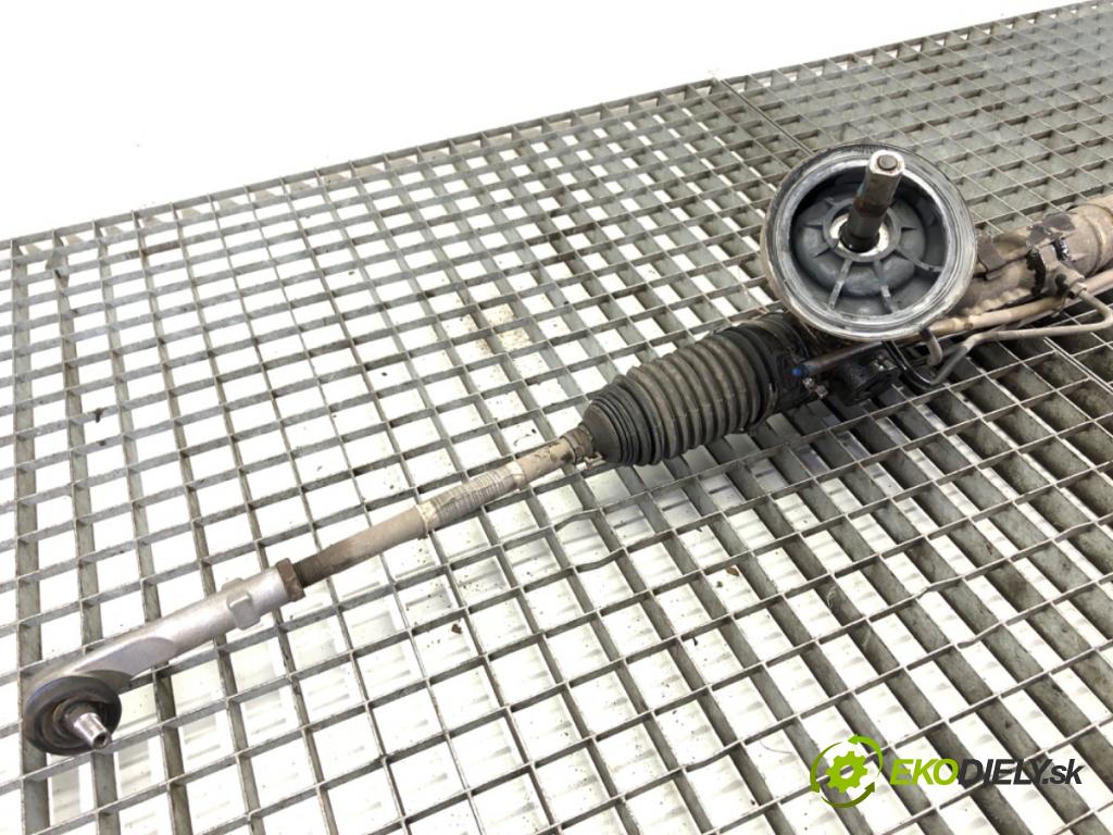 CITROEN C4 PICASSO I nadwozie wielkoprzestrzenne (MPV) 2008 80 kW 1.6 HDi 1560 řízení  (Řízení)