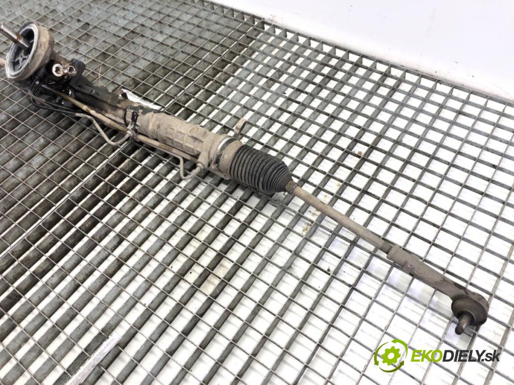 CITROEN C4 PICASSO I nadwozie wielkoprzestrzenne (MPV) 2008 80 kW 1.6 HDi 1560 řízení  (Řízení)