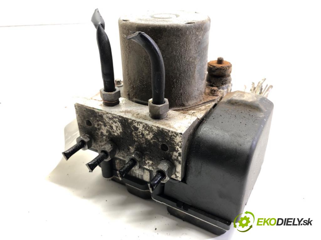 CITROEN C4 PICASSO I nadwozie wielkoprzestrzenne (MPV) 2008 80 kW 1.6 HDi 1560 Pumpa ABS 9666040380 (Pumpa ABS)