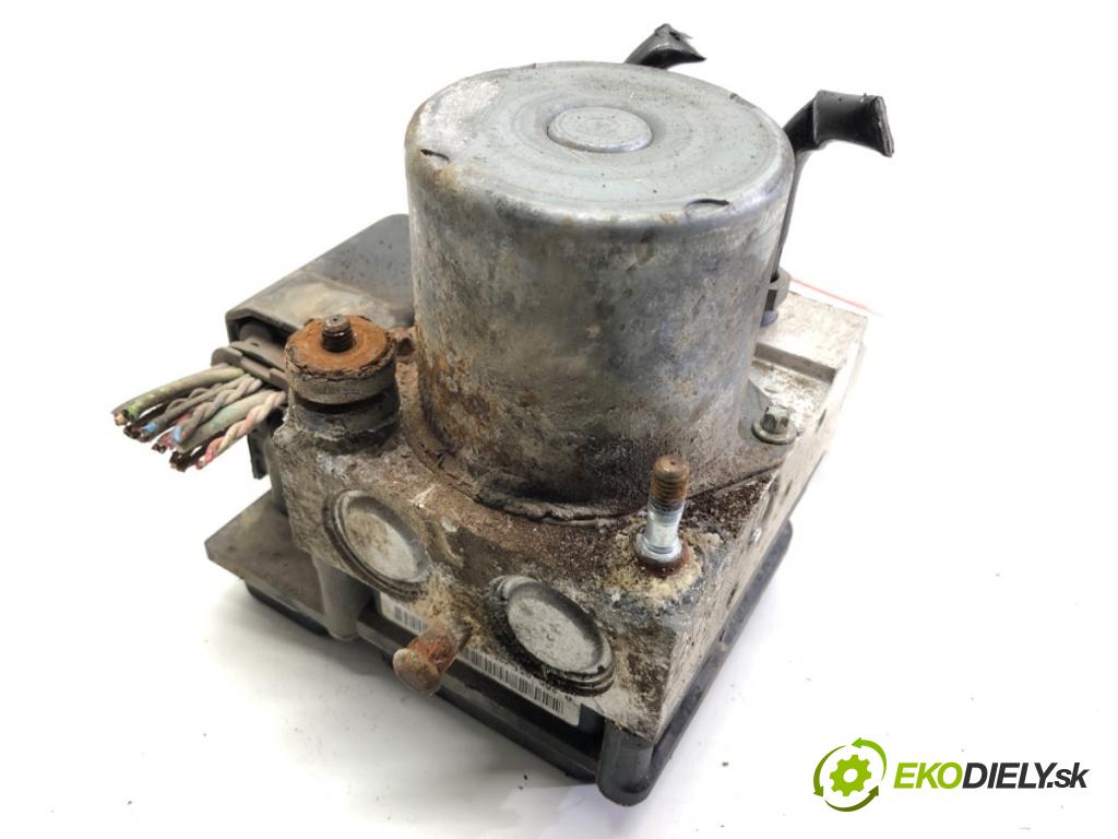 CITROEN C4 PICASSO I nadwozie wielkoprzestrzenne (MPV) 2008 80 kW 1.6 HDi 1560 Pumpa ABS 9666040380 (Pumpa ABS)