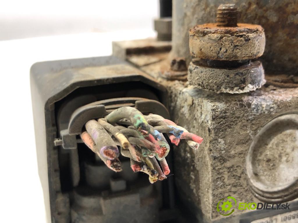 CITROEN C4 PICASSO I nadwozie wielkoprzestrzenne (MPV) 2008 80 kW 1.6 HDi 1560 Pumpa ABS 9666040380 (Pumpa ABS)