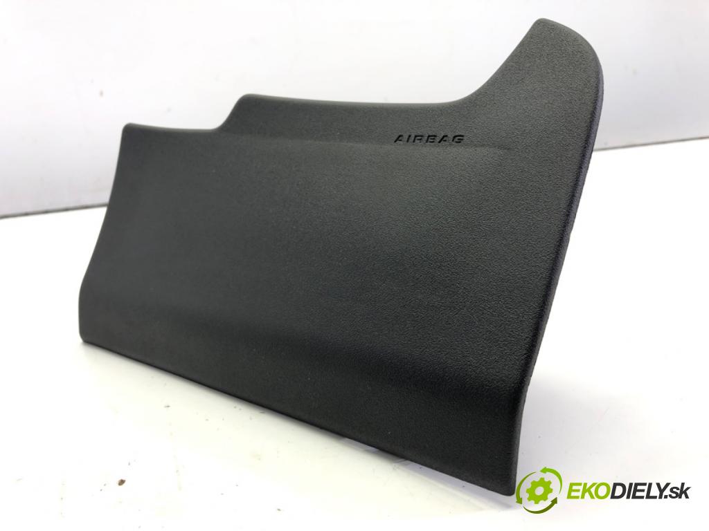 CITROEN C4 PICASSO I nadwozie wielkoprzestrzenne (MPV) 2008 80 kW 1.6 HDi 1560 AirBag koleno: 96600568ZD