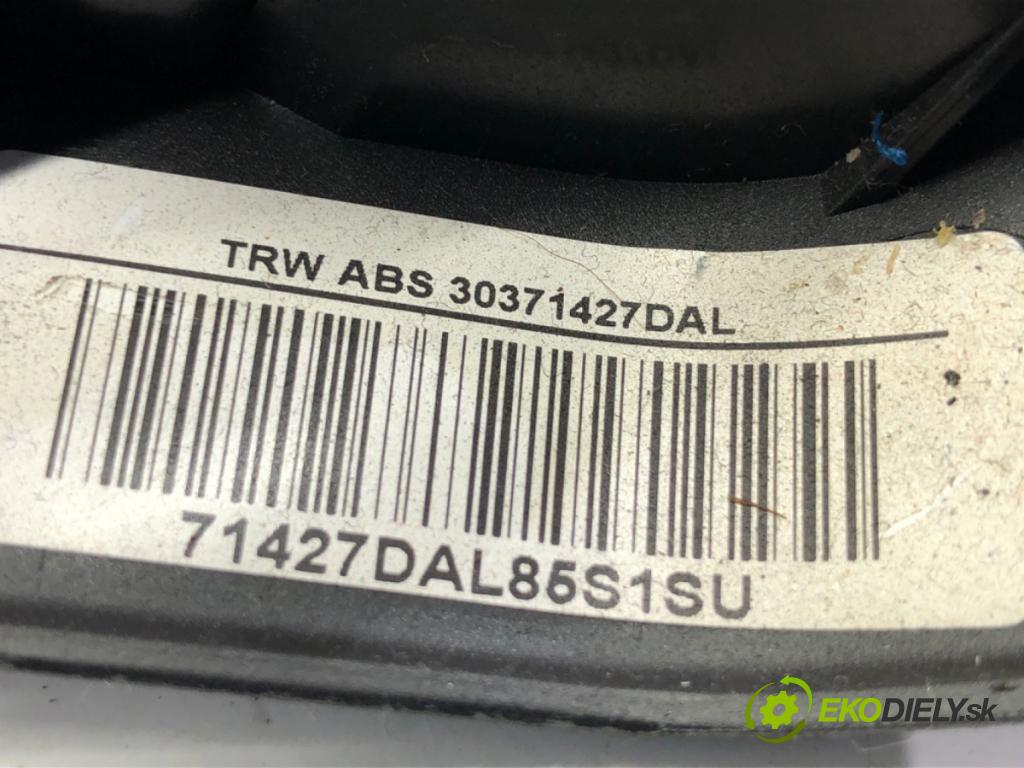 CITROEN C4 PICASSO I nadwozie wielkoprzestrzenne (MPV) 2008 80 kW 1.6 HDi 1560 AirBag koleno: 96600568ZD