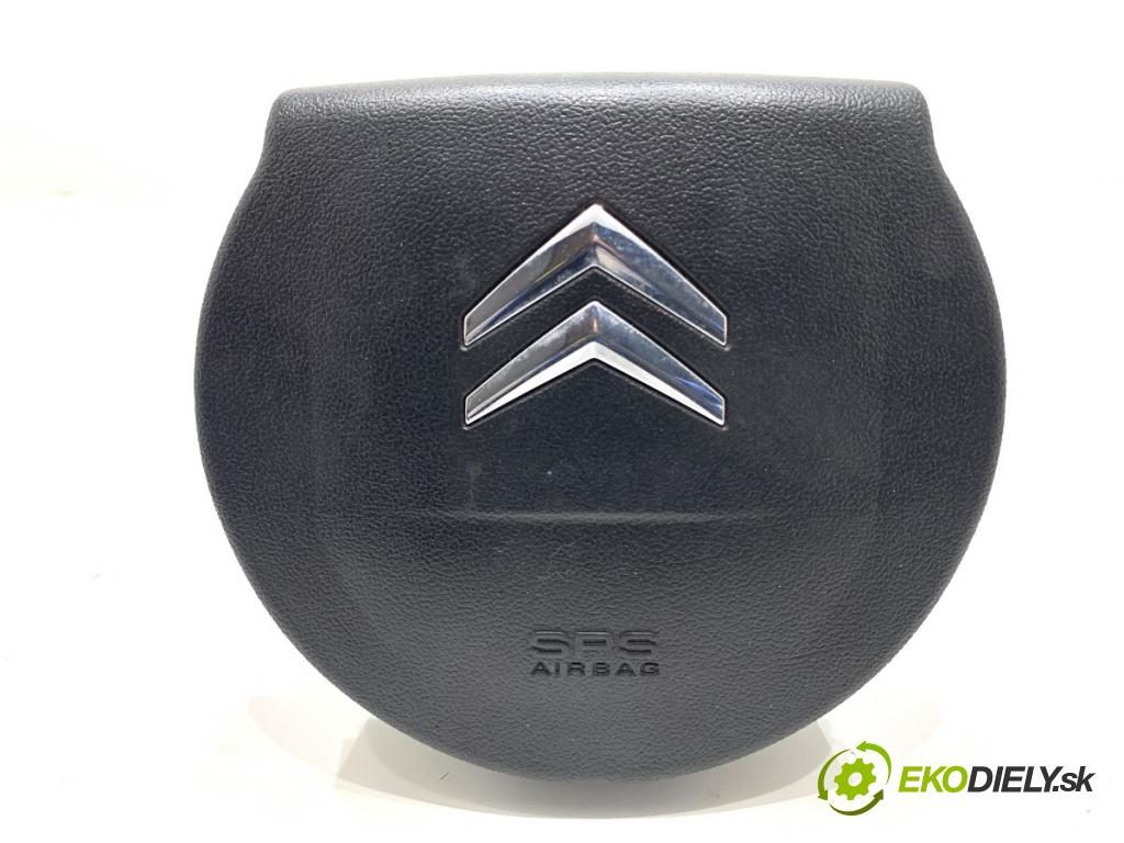 CITROEN C4 PICASSO I nadwozie wielkoprzestrzenne (MPV) 2008 80 kW 1.6 HDi 1560 AirBag volantu 96866504ZD (Airbag)