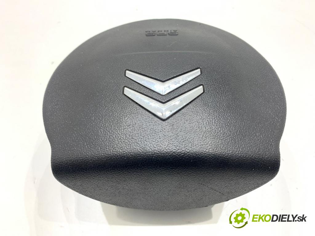 CITROEN C4 PICASSO I nadwozie wielkoprzestrzenne (MPV) 2008 80 kW 1.6 HDi 1560 AirBag volantu 96866504ZD (Airbag)