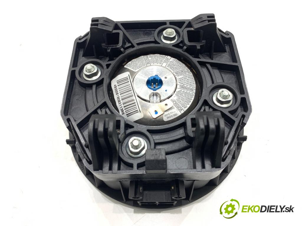 CITROEN C4 PICASSO I nadwozie wielkoprzestrzenne (MPV) 2008 80 kW 1.6 HDi 1560 AirBag volantu 96866504ZD (Airbag)