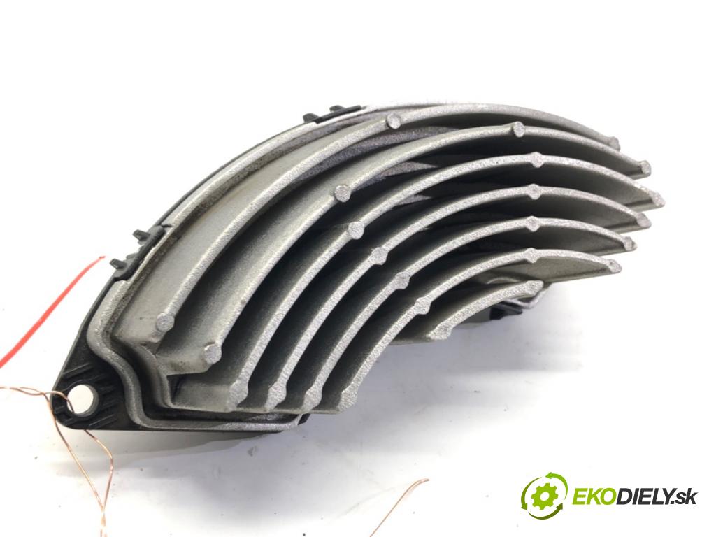 CITROEN C4 PICASSO I nadwozie wielkoprzestrzenne (MPV) 2008 80 kW 1.6 HDi 1560 odpor rezistor topení vzduchu  (Odpor topení)