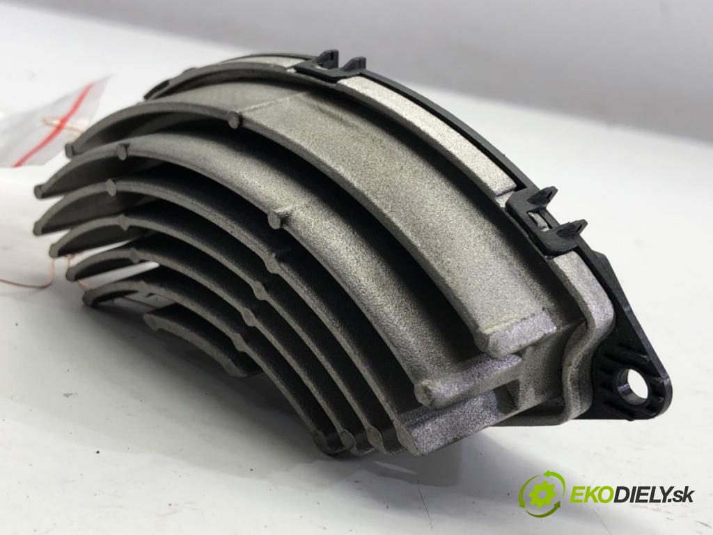 CITROEN C4 PICASSO I nadwozie wielkoprzestrzenne (MPV) 2008 80 kW 1.6 HDi 1560 Odpor, rezistor kúrenia vzduchu  (Odpor (rezistor) kúrenia)