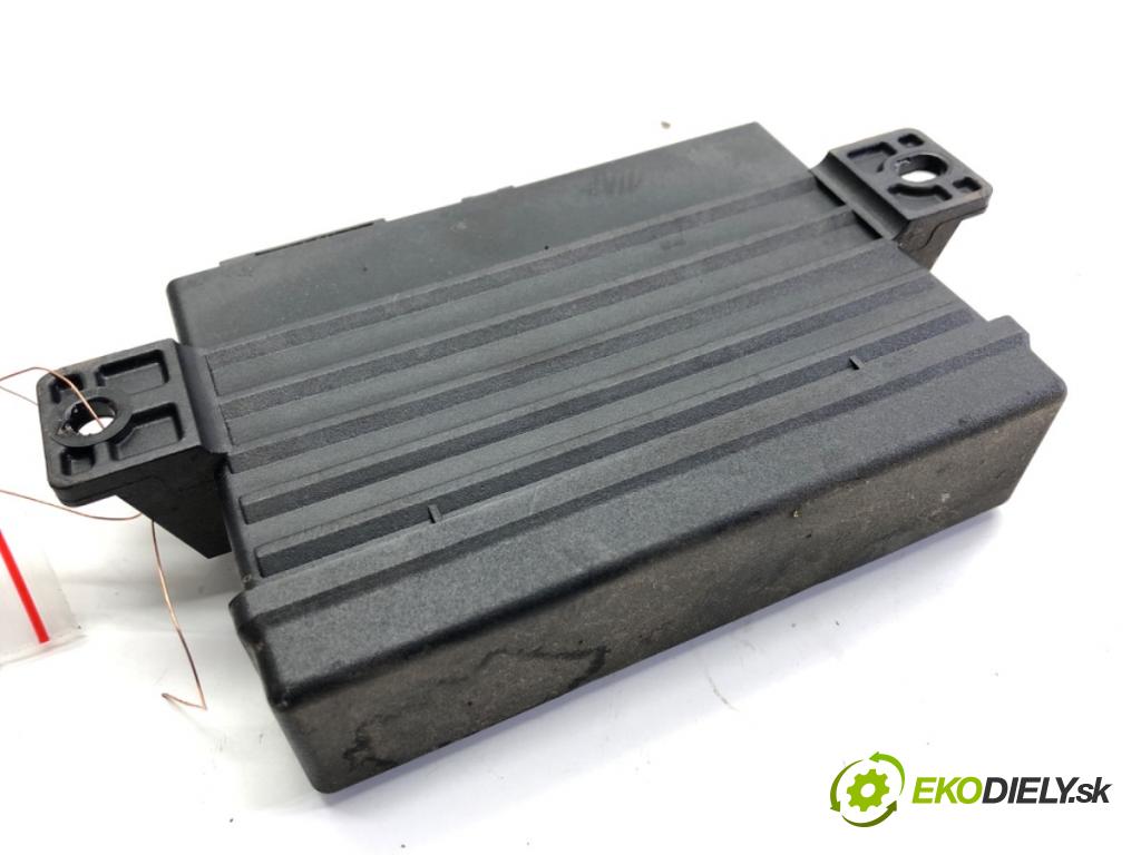 CITROEN C4 PICASSO I nadwozie wielkoprzestrzenne (MPV) 2008 80 kW 1.6 HDi 1560 Modul PDC 9663821680 (Riadiaca jednotka ostatné)