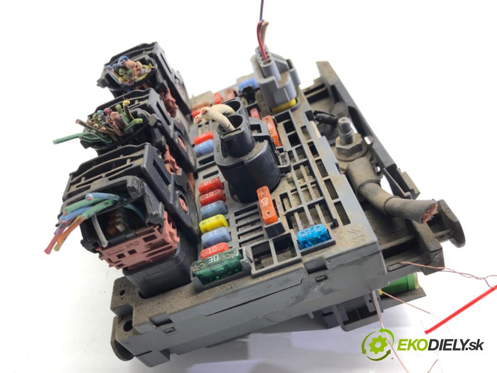 CITROEN C4 PICASSO I nadwozie wielkoprzestrzenne (MPV) 2008 80 kW 1.6 HDi 1560 Modul BSM 9664705880 (Riadiaca jednotka ostatné)