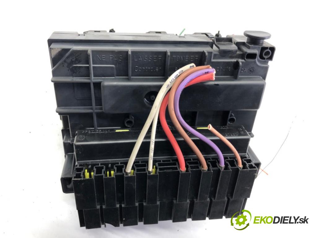 CITROEN C4 PICASSO I nadwozie wielkoprzestrzenne (MPV) 2008 80 kW 1.6 HDi 1560 Modul BSM 9664705880 (Riadiaca jednotka ostatné)