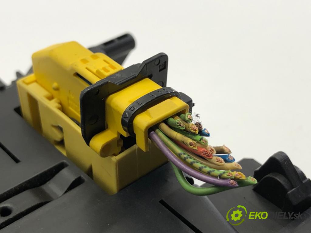 CITROEN C4 PICASSO I nadwozie wielkoprzestrzenne (MPV) 2008 80 kW 1.6 HDi 1560 Prístrojovka 9665500080 (Prístrojová doska)