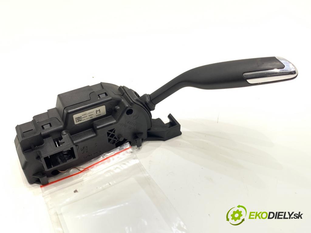 CITROEN C4 PICASSO I nadwozie wielkoprzestrzenne (MPV) 2008 80 kW 1.6 HDi 1560 Kulisa 96811352XT (Rýchlostná páka (kulisa))