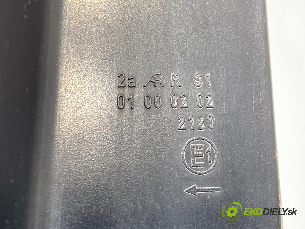 CITROEN C4 PICASSO I nadwozie wielkoprzestrzenne (MPV) 2008 80 kW 1.6 HDi 1560 světlo levý zadní část