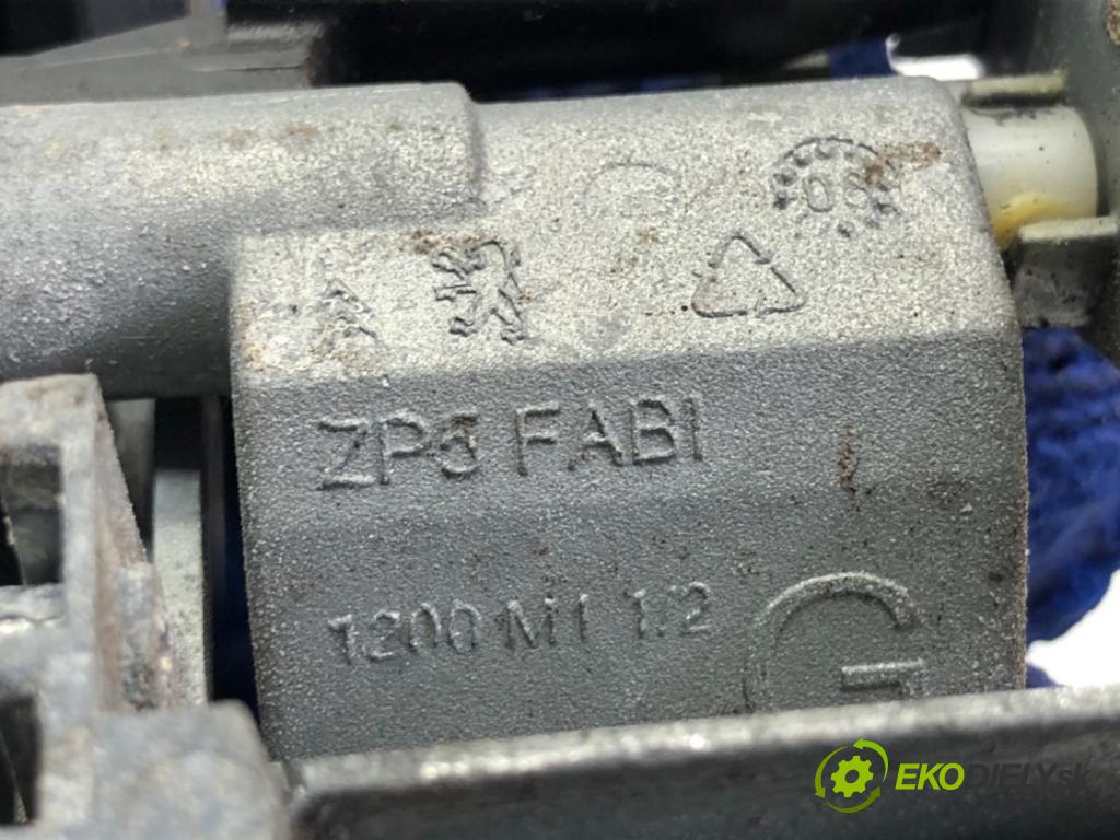 CITROEN C4 PICASSO I nadwozie wielkoprzestrzenne (MPV) 2008 80 kW 1.6 HDi 1560 Kľučka vonkajšia ľavy predný
