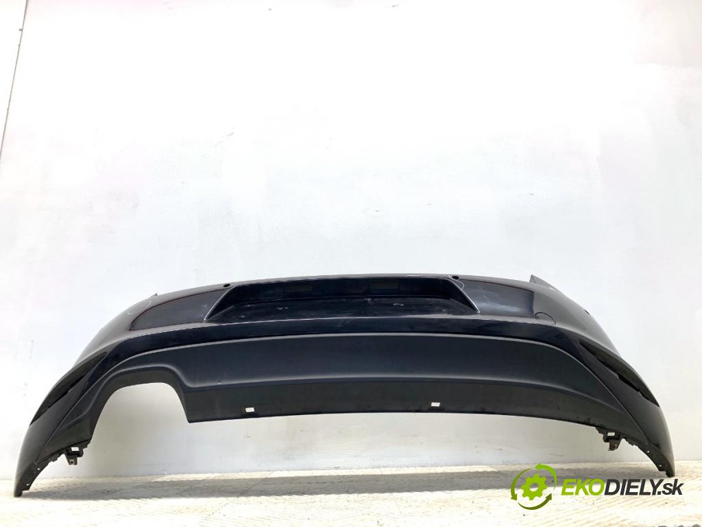 VW GOLF VII liftback 2014 135 kW 2.0 GTD 1968 Nárazník zad LC9X (Kľučka dverí ostatné)