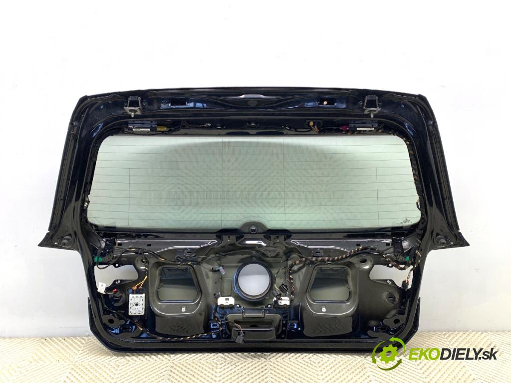 VW GOLF VII liftback 2014 135 kW 2.0 GTD 1968 kapota zad LC9X