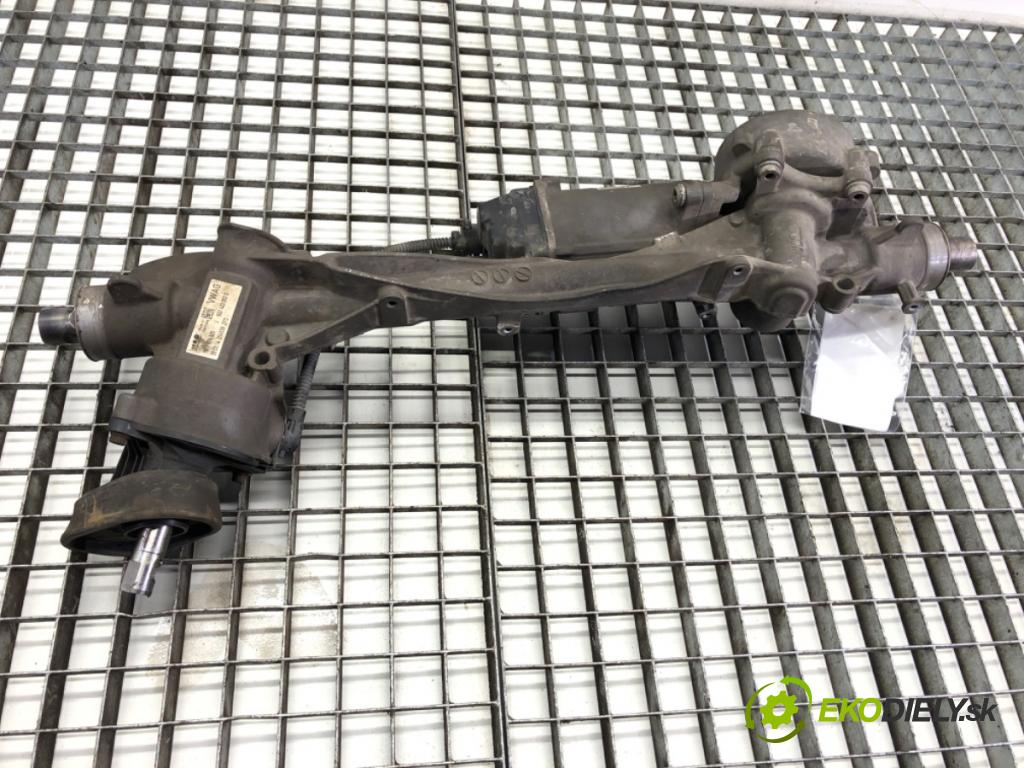 VW GOLF VII liftback 2014 135 kW 2.0 GTD 1968 řízení 3Q0909144F (Řízení)