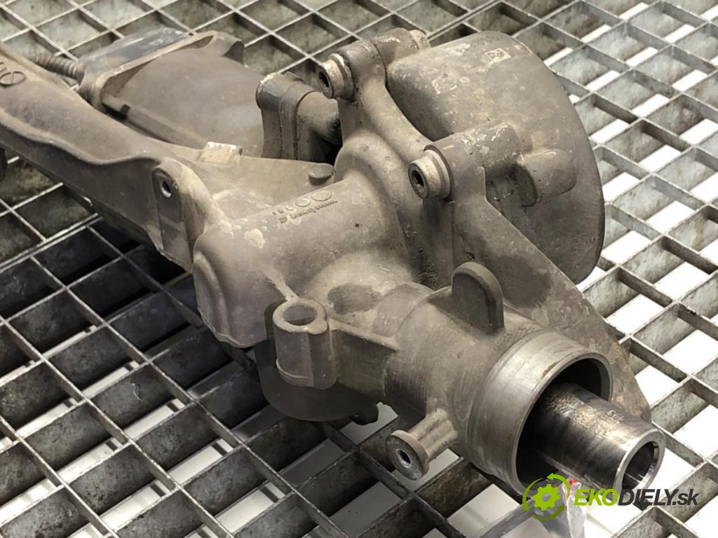 VW GOLF VII liftback 2014 135 kW 2.0 GTD 1968 řízení 3Q0909144F (Řízení)