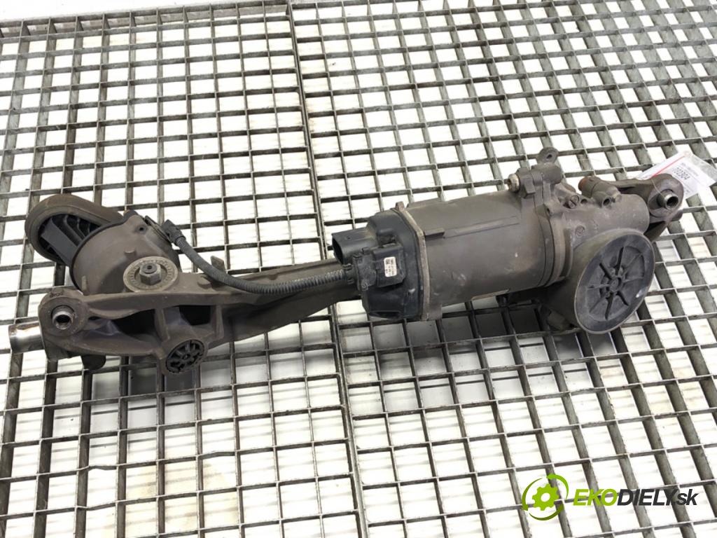 VW GOLF VII liftback 2014 135 kW 2.0 GTD 1968 řízení 3Q0909144F (Řízení)