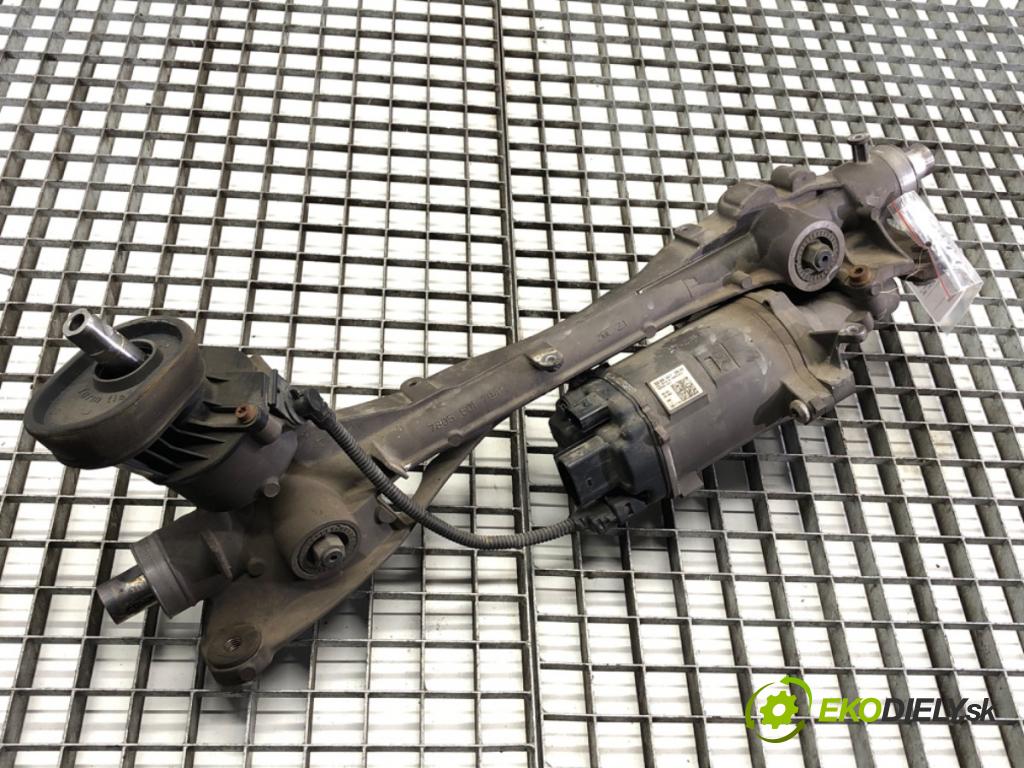 VW GOLF VII liftback 2014 135 kW 2.0 GTD 1968 řízení 3Q0909144F (Řízení)