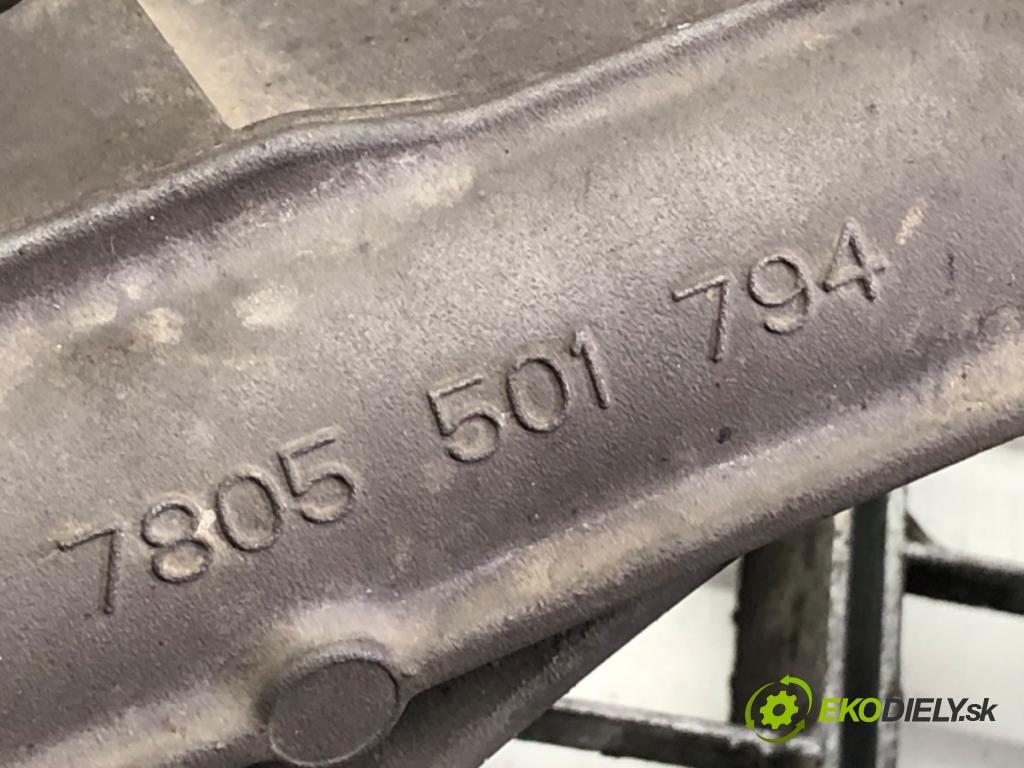 VW GOLF VII liftback 2014 135 kW 2.0 GTD 1968 řízení 3Q0909144F (Řízení)