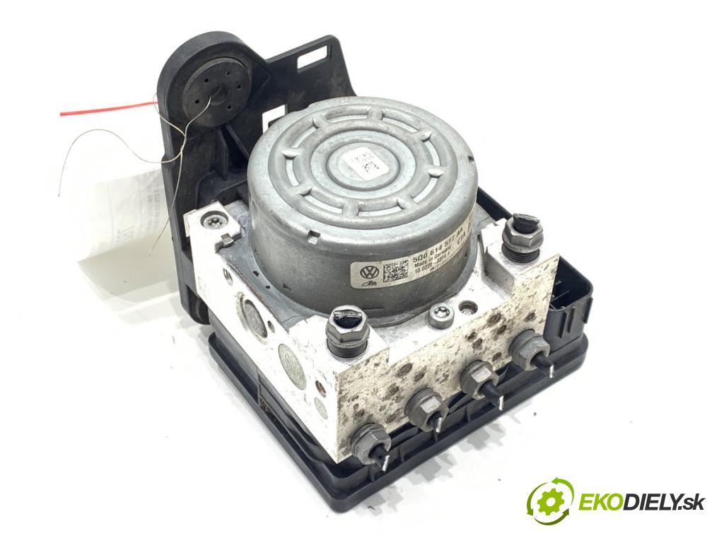 VW GOLF VII liftback 2014 135 kW 2.0 GTD 1968 Pumpa ABS 5Q0614517AA (Pumpa ABS)