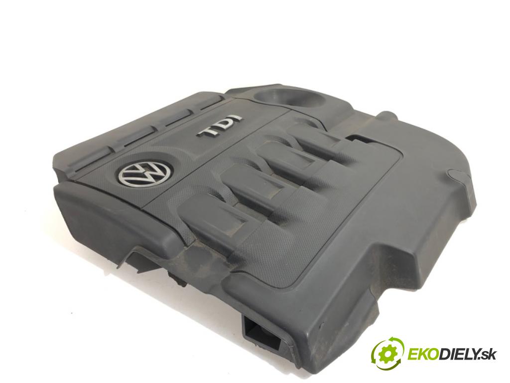 VW GOLF VII liftback 2014 135 kW 2.0 GTD 1968 Kryt Motor 04L103925K (Kryt motora)