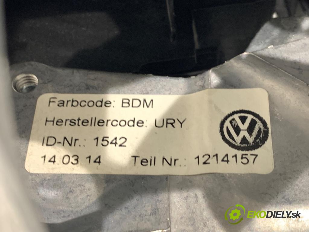 VW GOLF VII liftback 2014 135 kW 2.0 GTD 1968 Lakťová opierka  (Lakťová opierka)