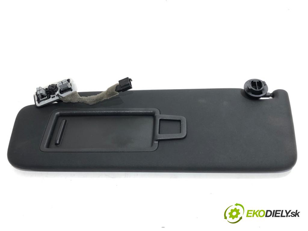 VW GOLF VII liftback 2014 135 kW 2.0 GTD 1968 clona sluneční levý 5G0857551P